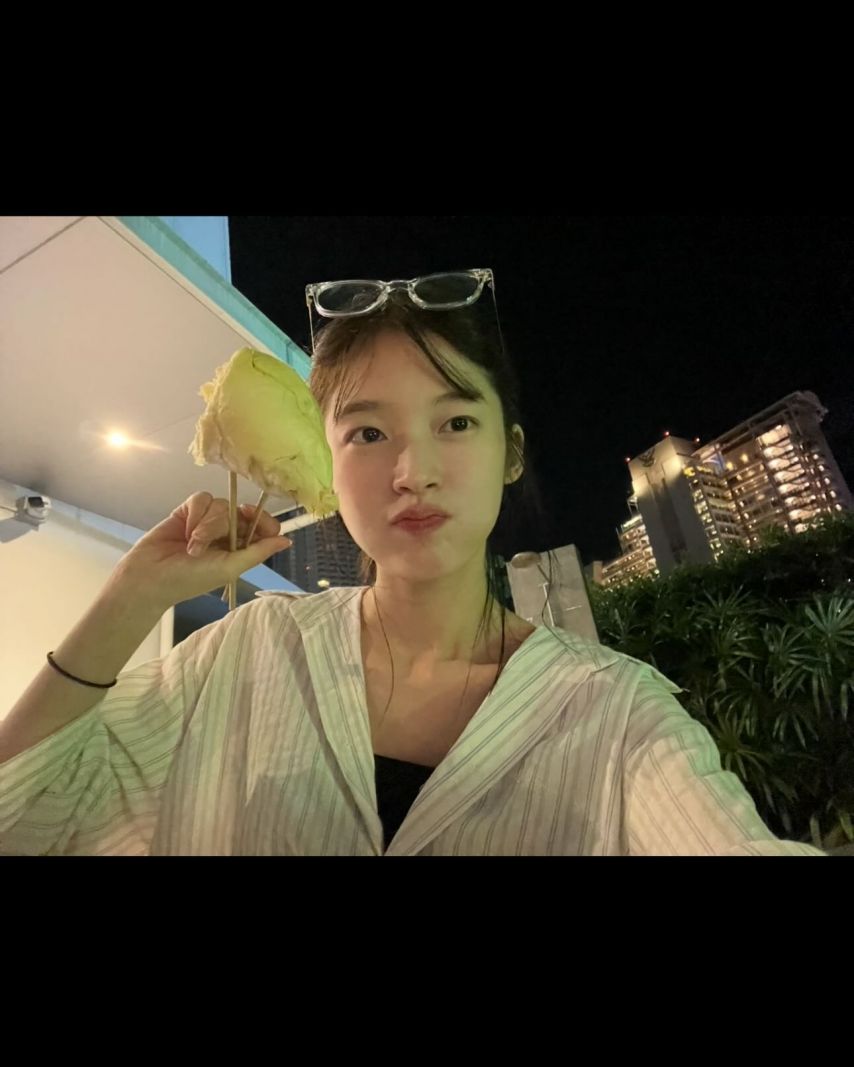 아린 오마이걸 인별