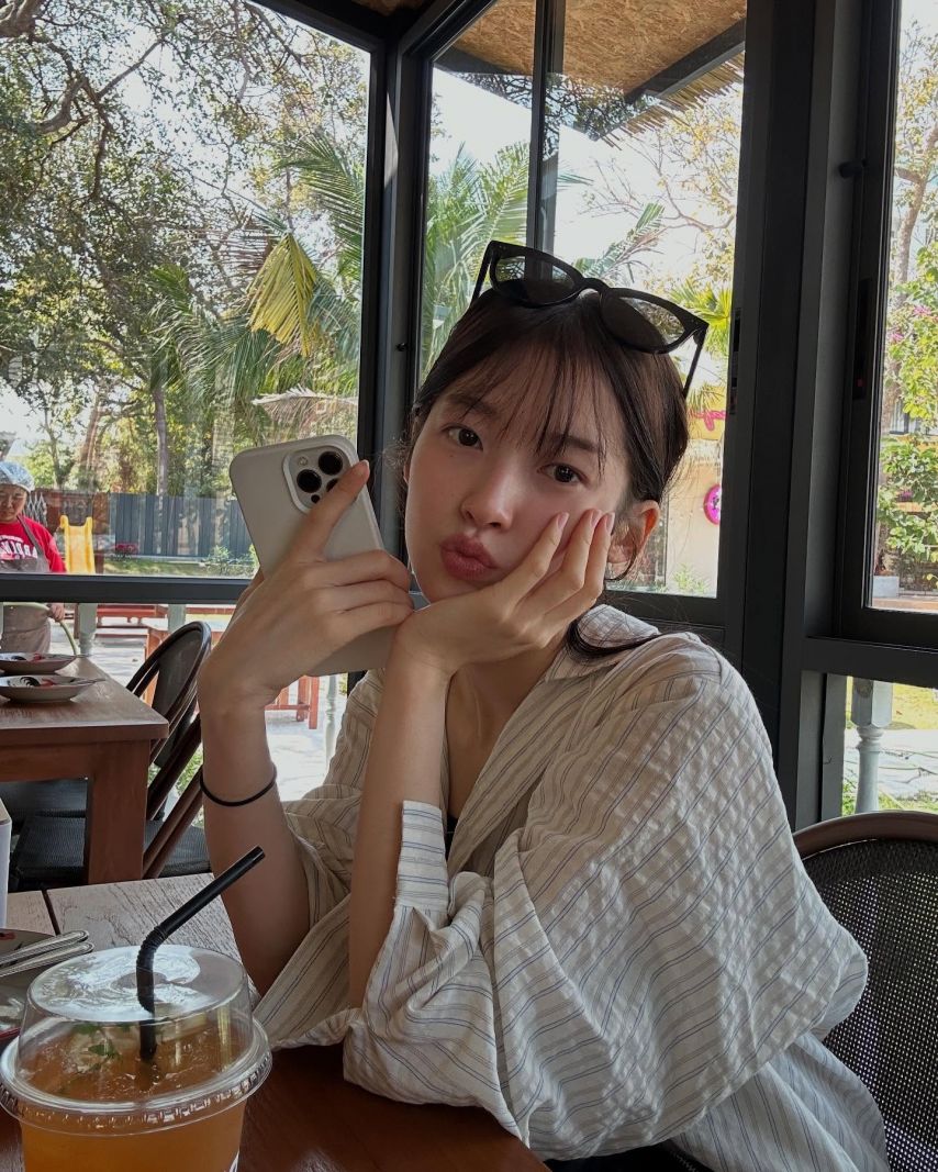 아린 오마이걸 인별