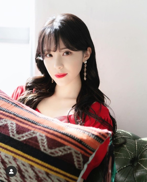 치어리더 이다혜