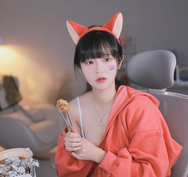 비키니 처음 입어보는 쵸단