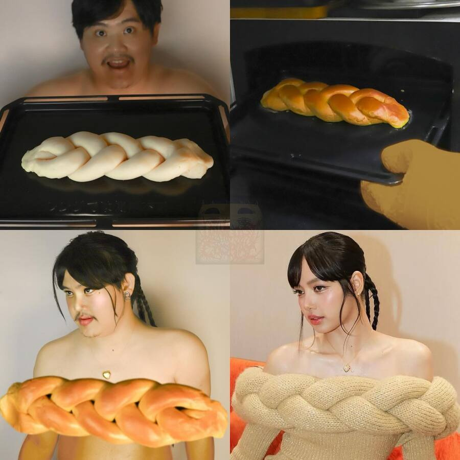 저가 코스프레 블랙핑크 리사
