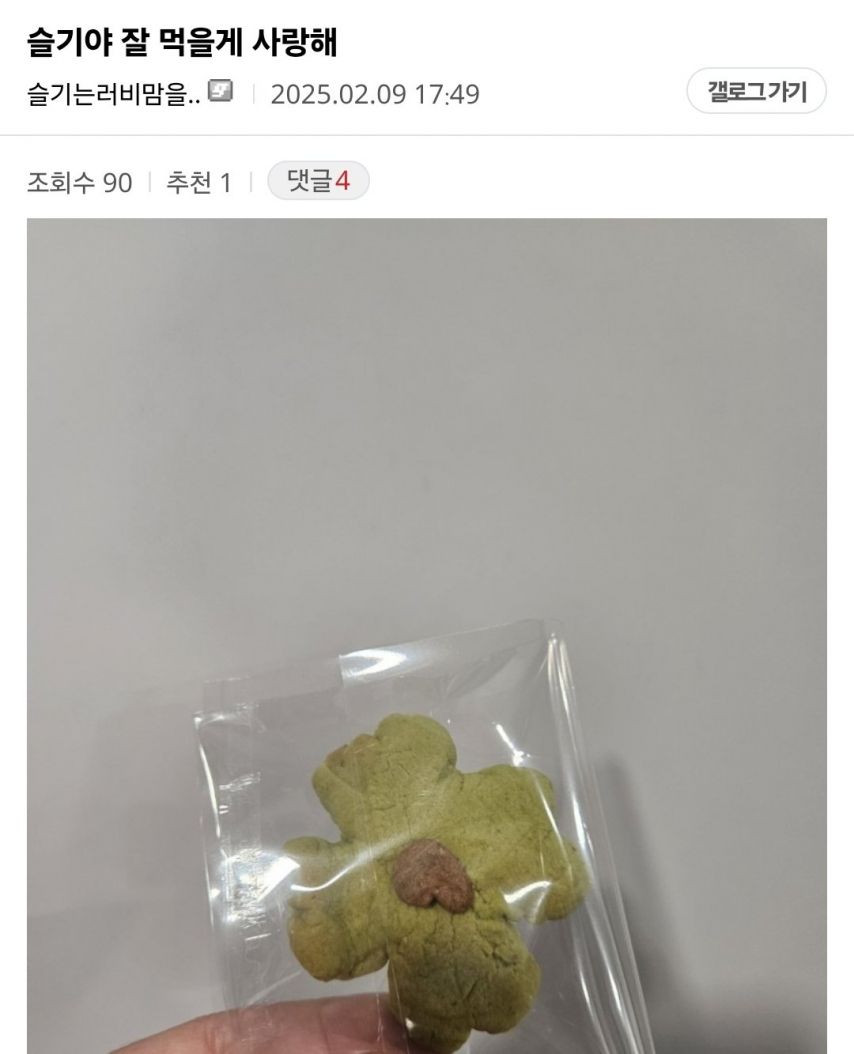 본인 생일카페 방문해서 츄러스 150개 쏘고 갔다는 슬기.jpg
