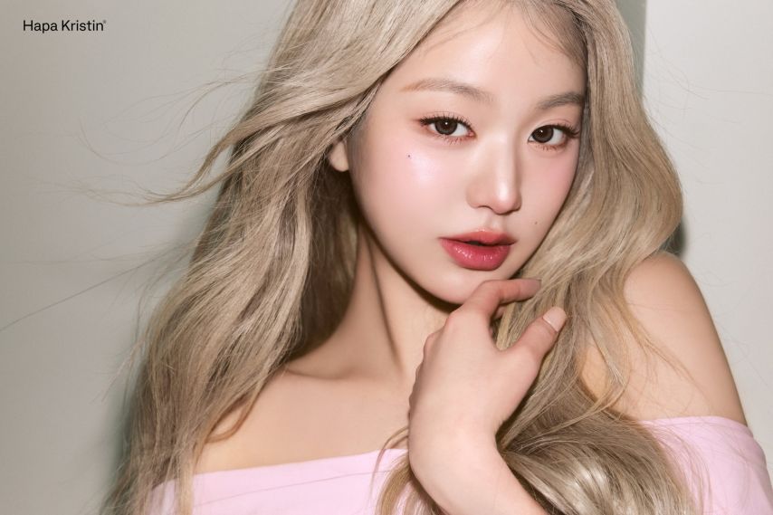 아이브 장원영 하파크리스틴