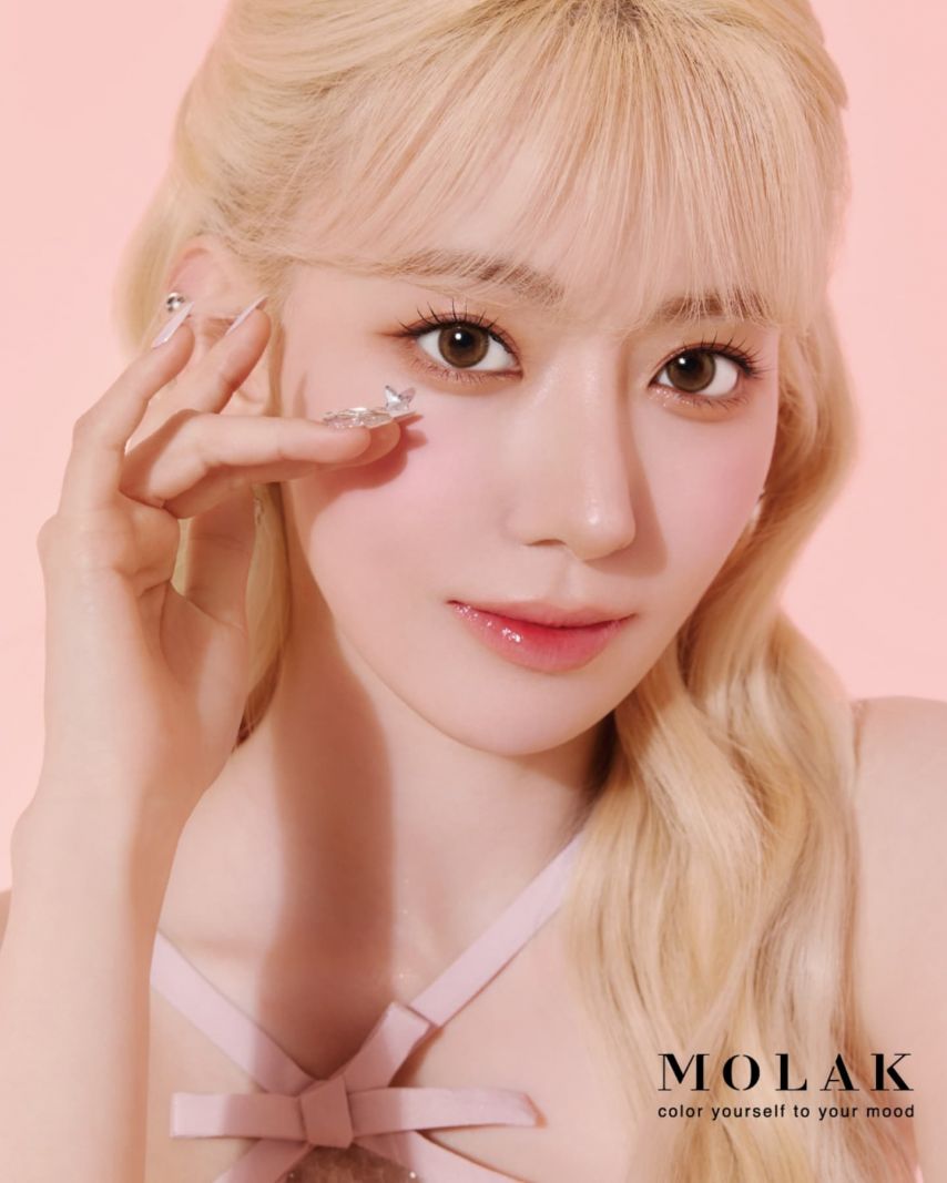 르세라핌 사쿠라,카즈하