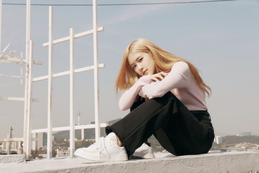 블랙핑크 로제