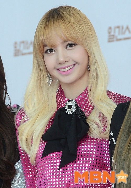 블랙핑크 리사