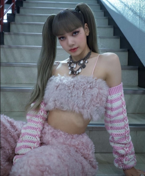 블랙핑크 리사