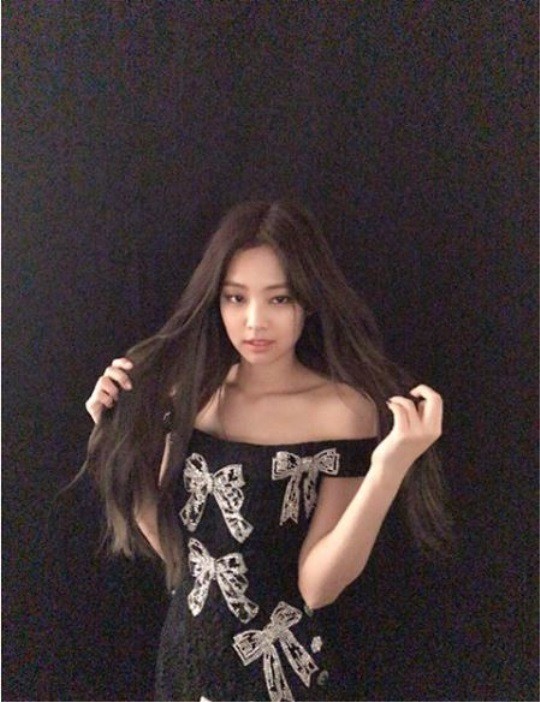 블랙핑크 제니