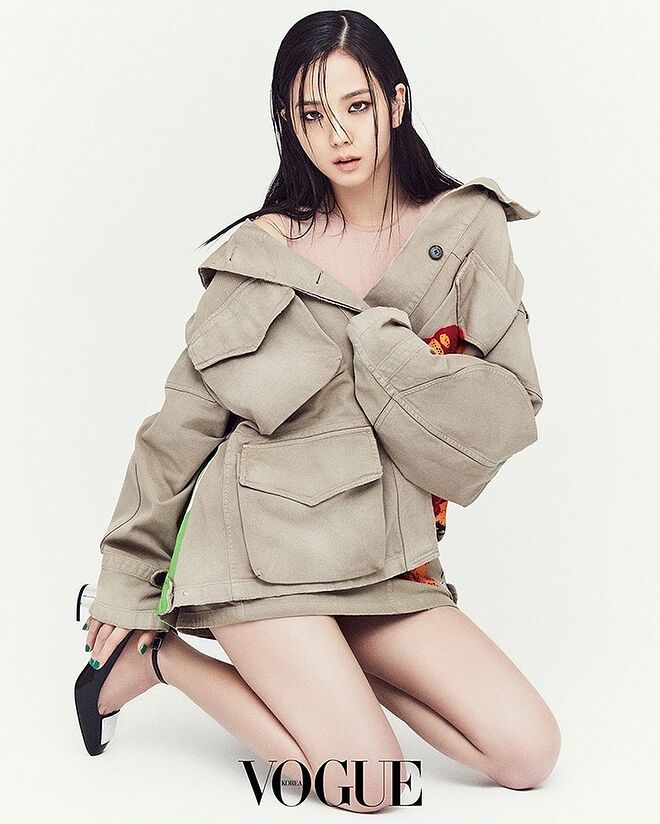 블랙핑크 지수