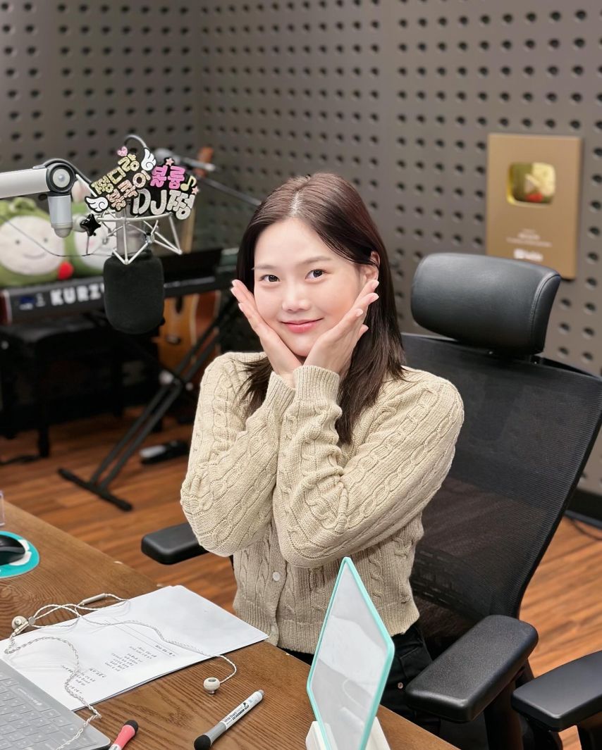 효정 오마이걸