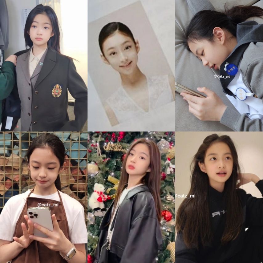 스타쉽 신규 걸그릅 키키 멤버 지유 과사