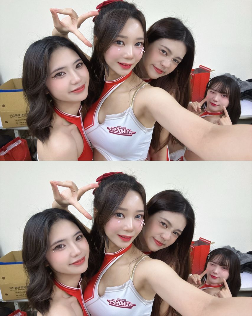 박은혜 이소영 등