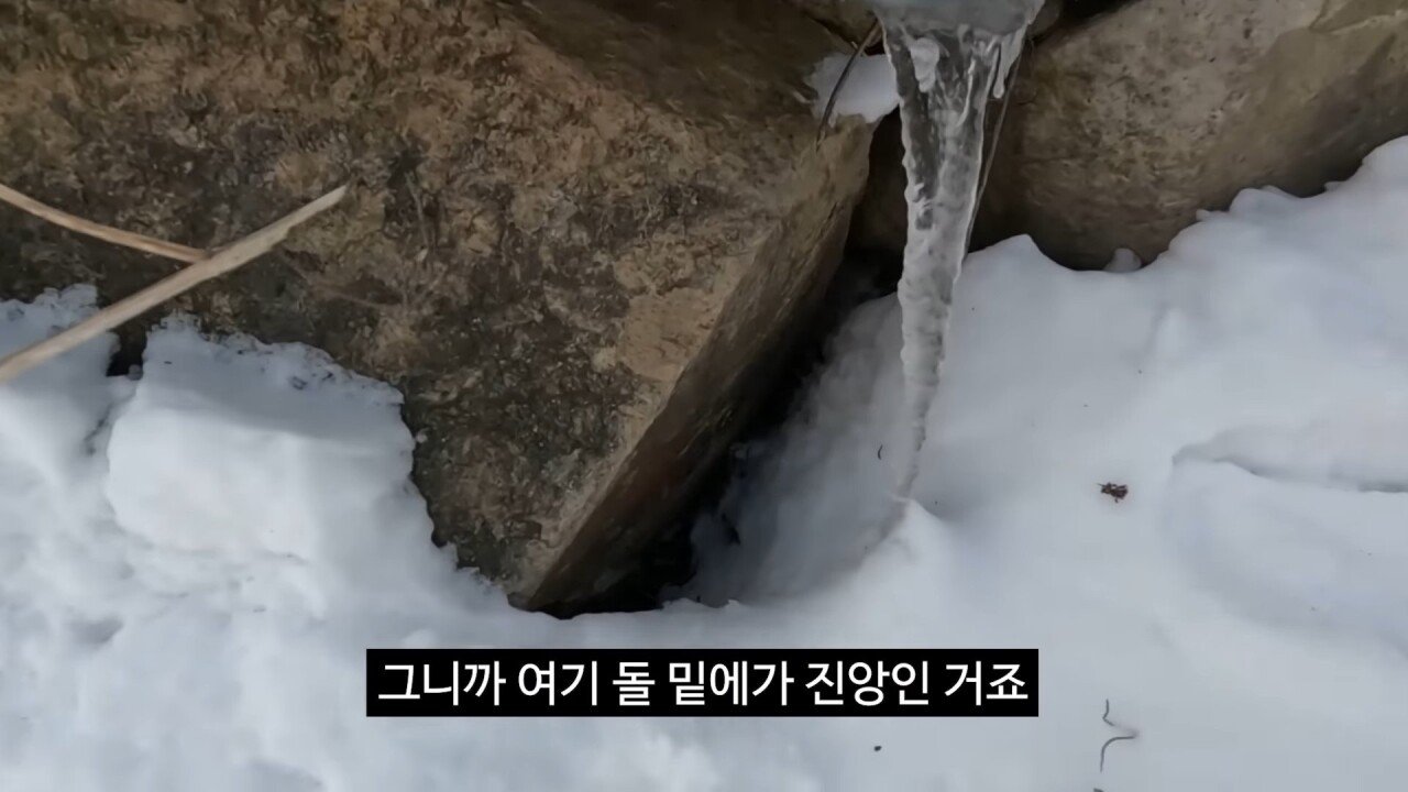 충주맨 지진 영상 업로드