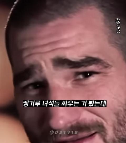 UFC 선수들이 말하는 맨손으로 이길수 있는 동물