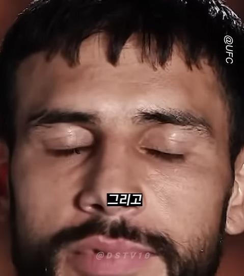 UFC 선수들이 말하는 맨손으로 이길수 있는 동물