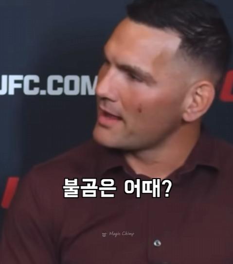 UFC 선수들이 말하는 맨손으로 이길수 있는 동물
