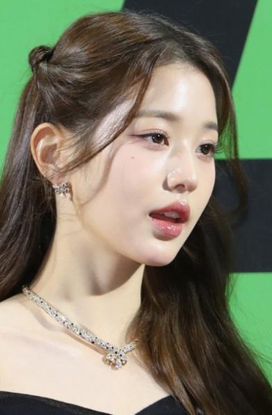 장원영 상큼!