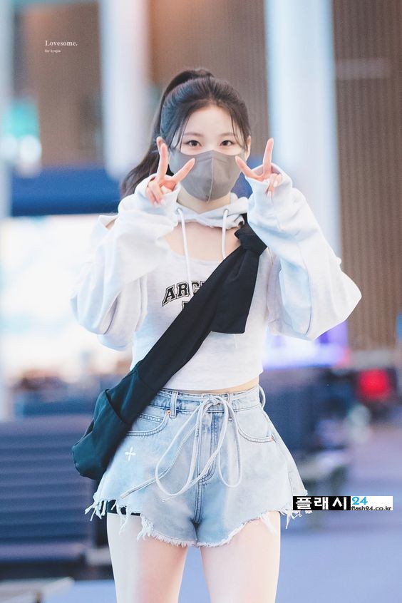 엔믹스 규진