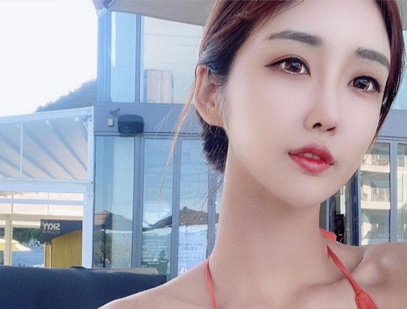 레이싱모델 유다연
