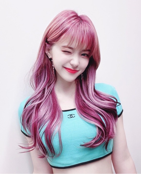 치어리더 이다혜