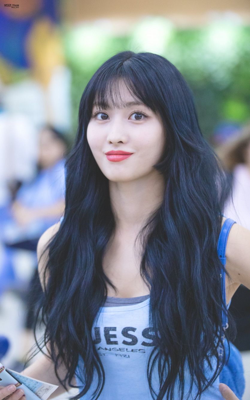 트와이스 모모