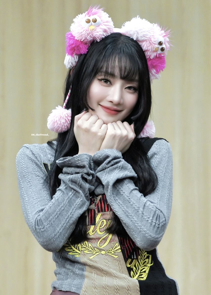 아이들 민니