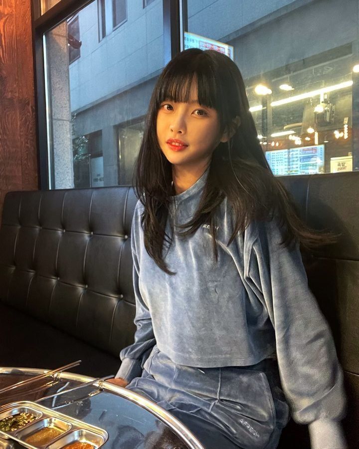 BJ 고말숙 (겸 피팅모델)