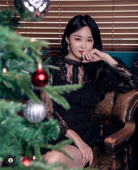모델 진유리