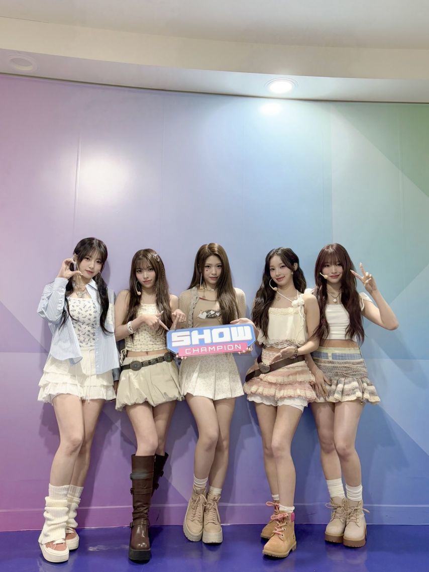 리센느 쇼챔피언