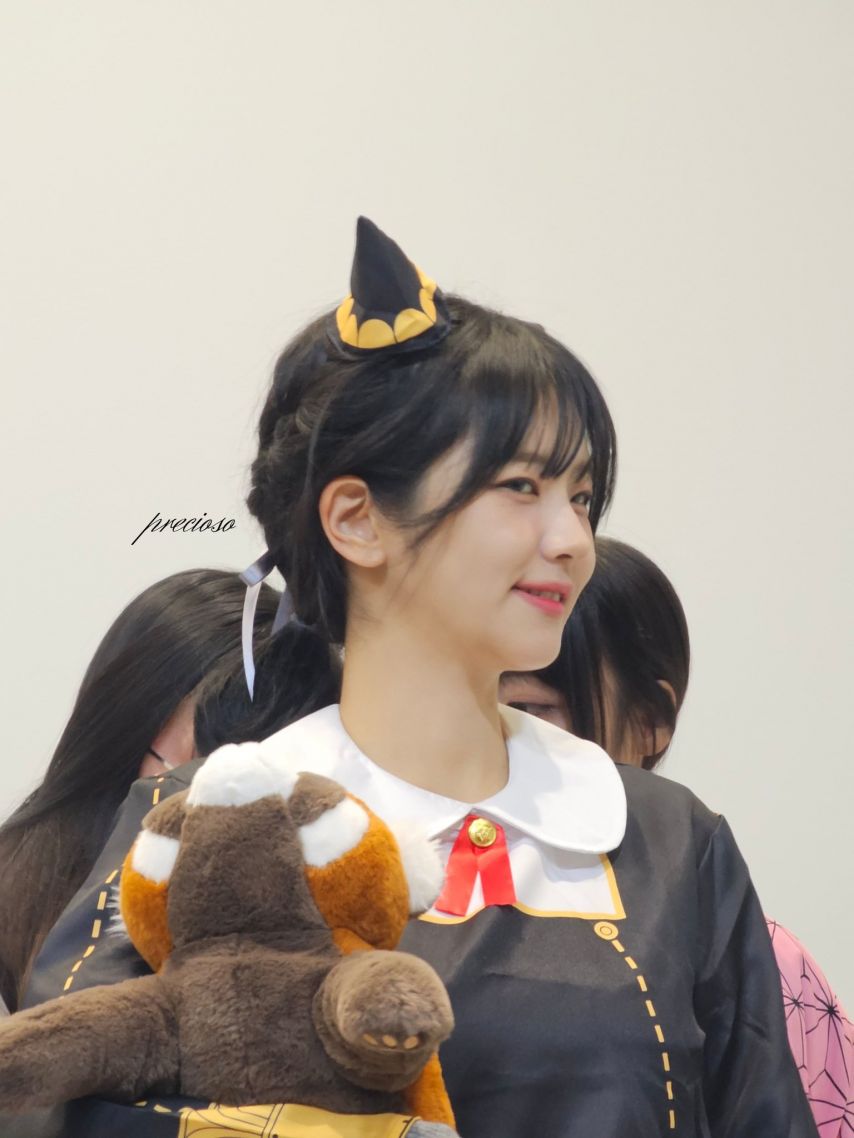 [QWER] 쵸단