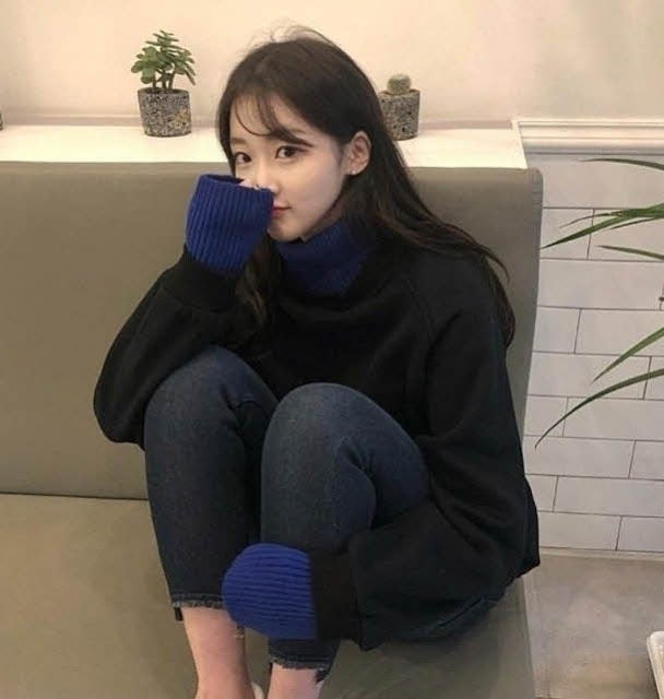 연대 출신 청순모델 소연