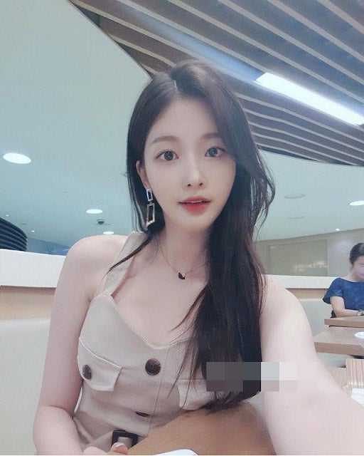 연대 출신 청순모델 소연