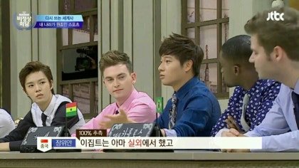 중국이 유일하게 비빌수 없는 나라