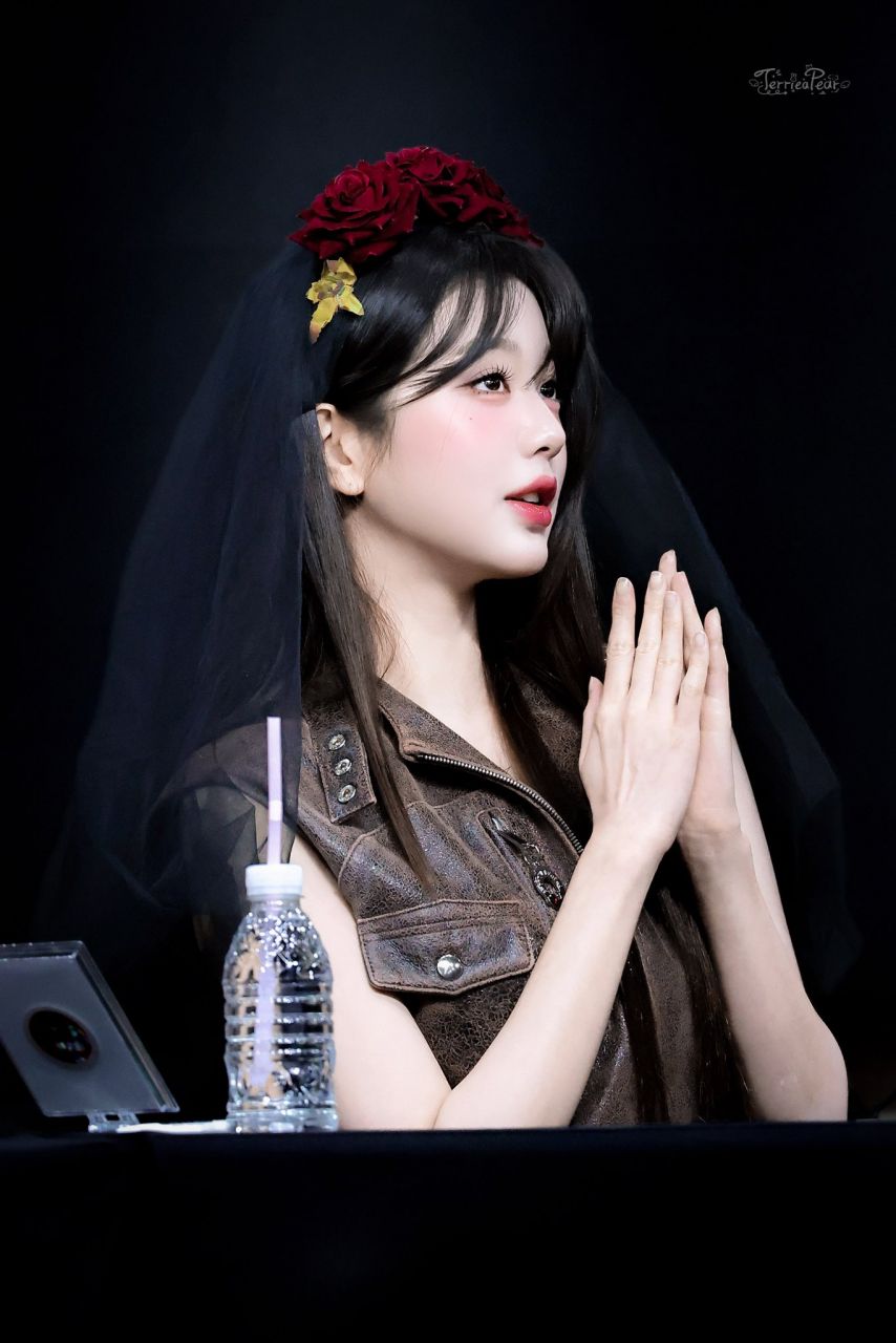 아이브 장원영