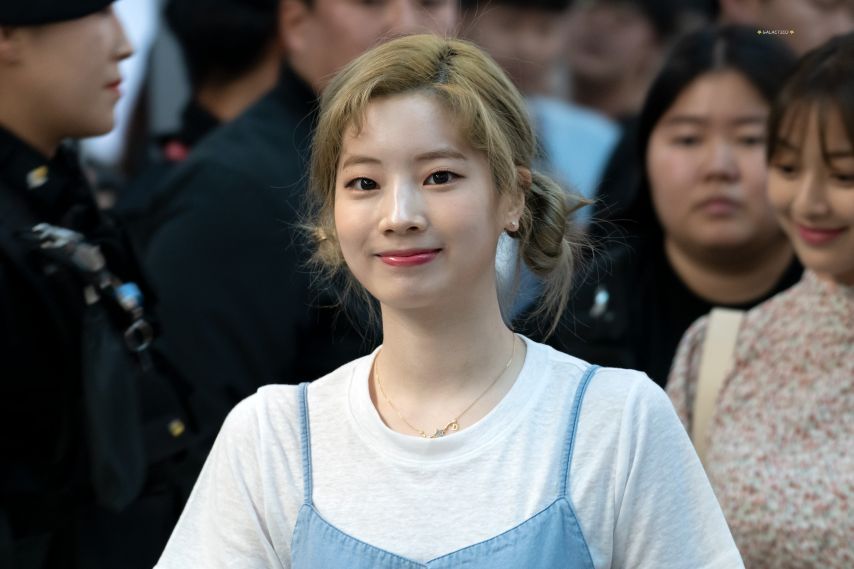 트와이스 다현