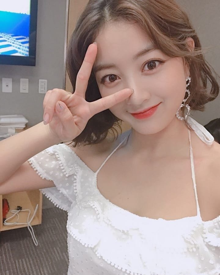 트와이스 지효