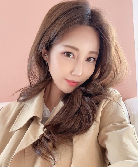 레이싱모델 신세하