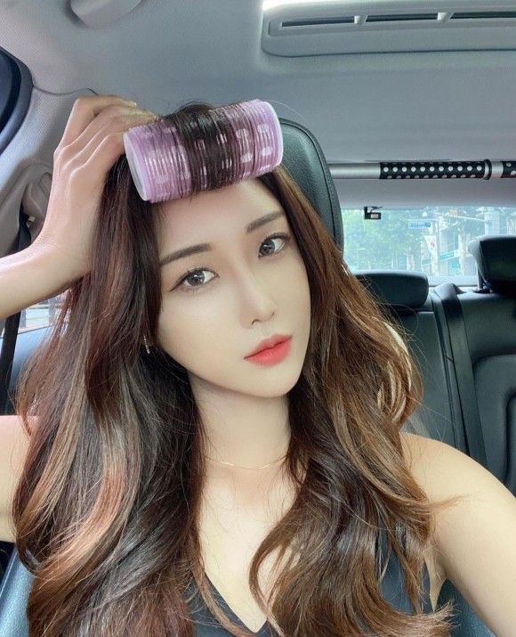 레이싱모델 유다연