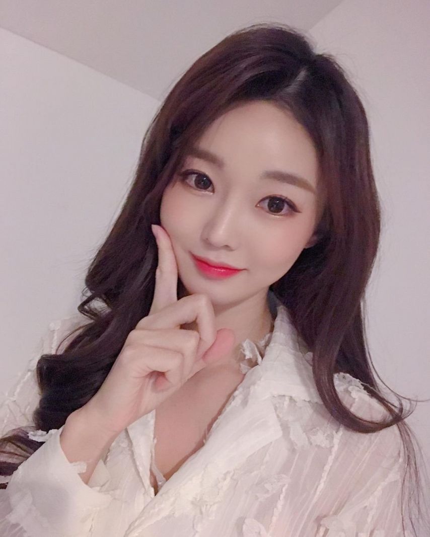레이싱모델 진유리