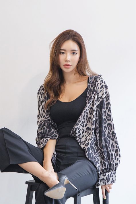 피팅모델 박다현