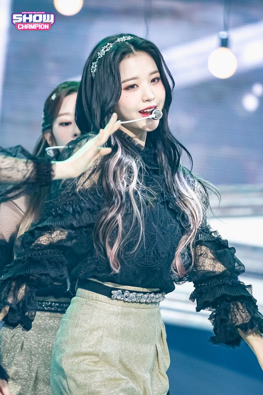 아이브 장원영