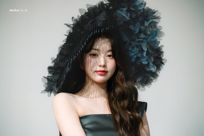 아이브 장원영