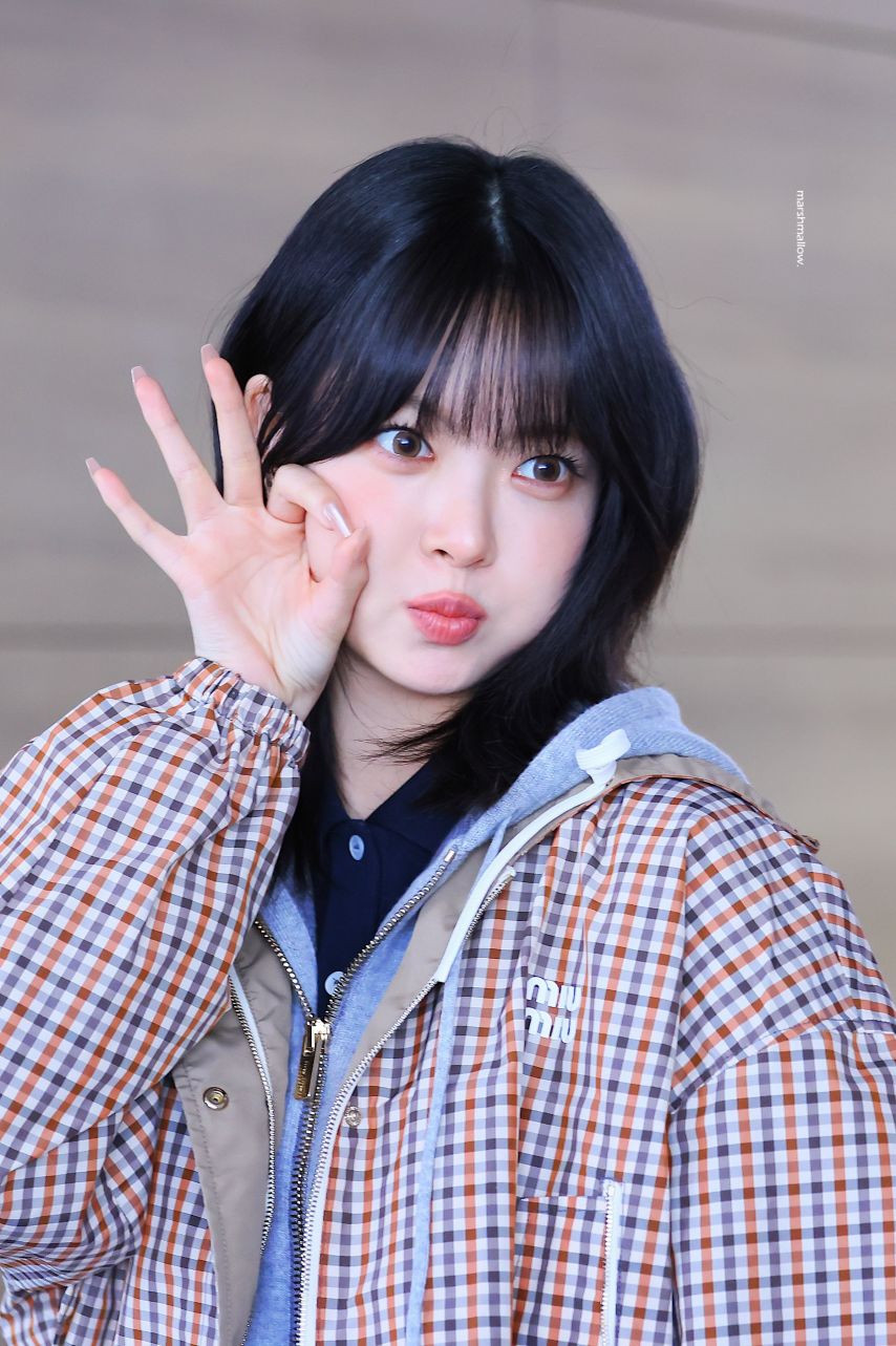 르세라핌 홍은채