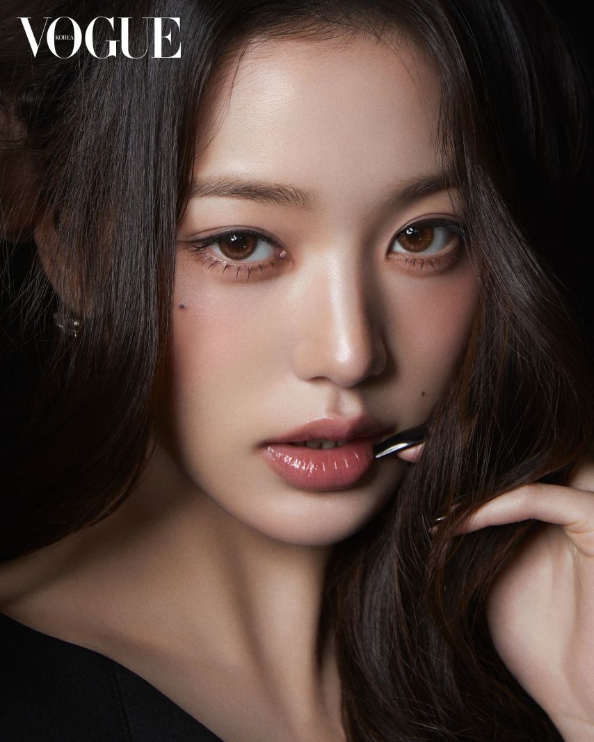 아이브 장원영 보그 고화질 화보
