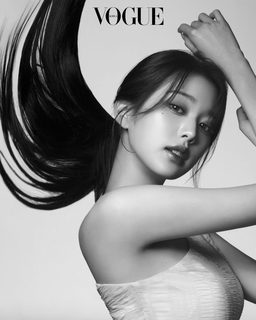아이브 장원영 보그 고화질 화보