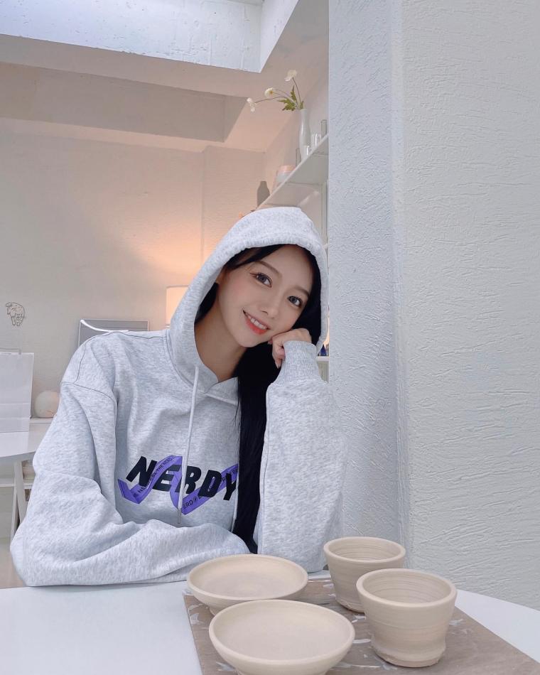 이아영 치어리더