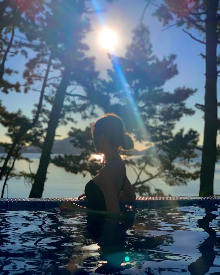 해나 인스타