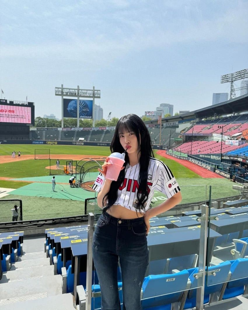 스테이씨 윤