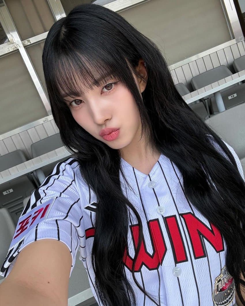 스테이씨 윤