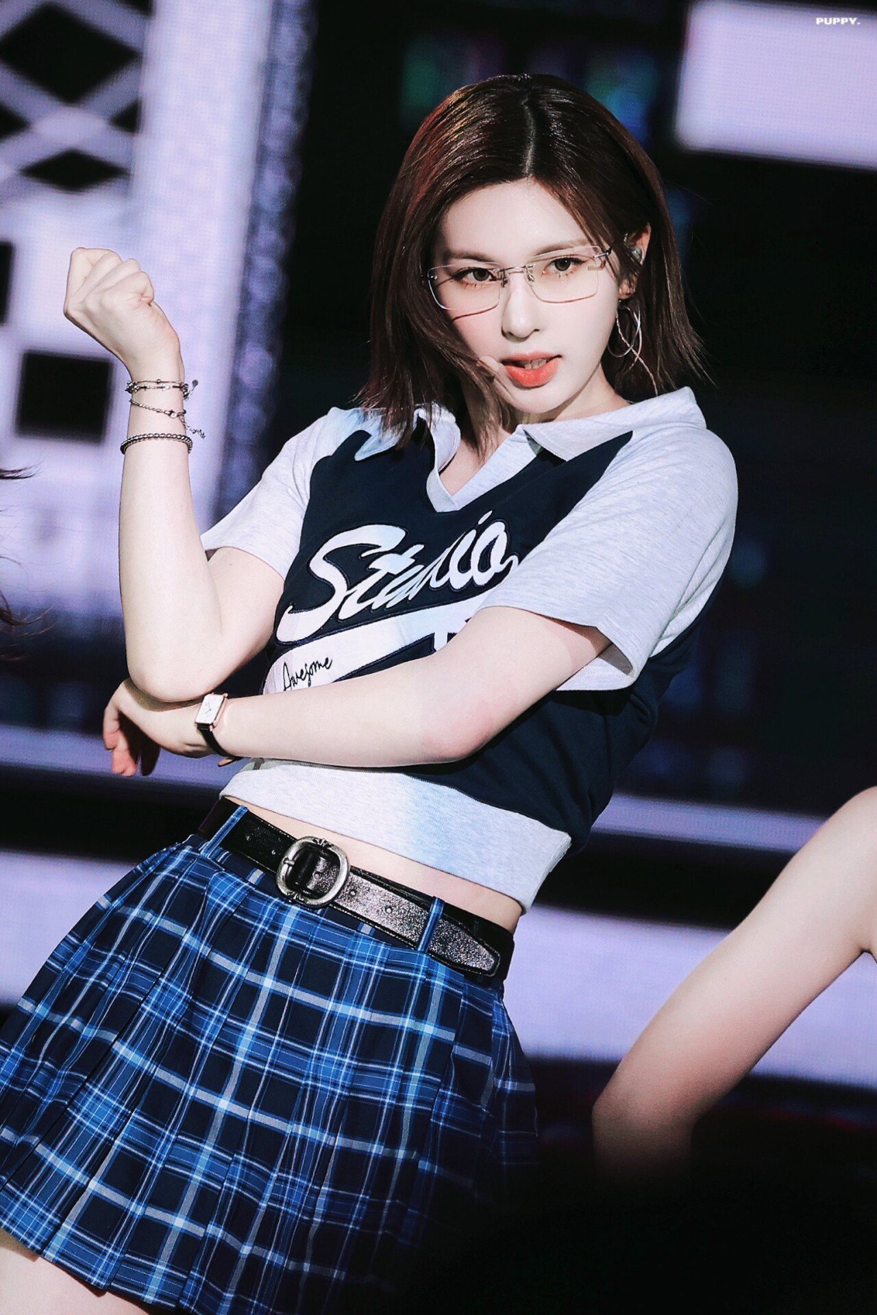 엔믹스 진솔